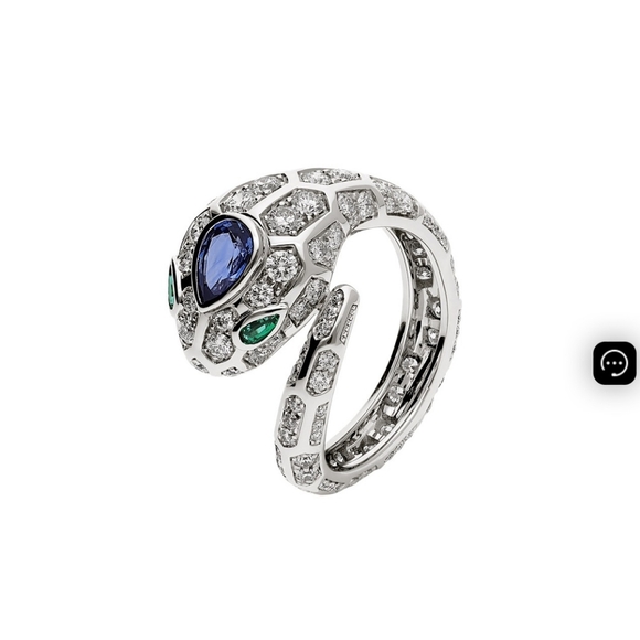 Snake Ring - Picture 6 of 9